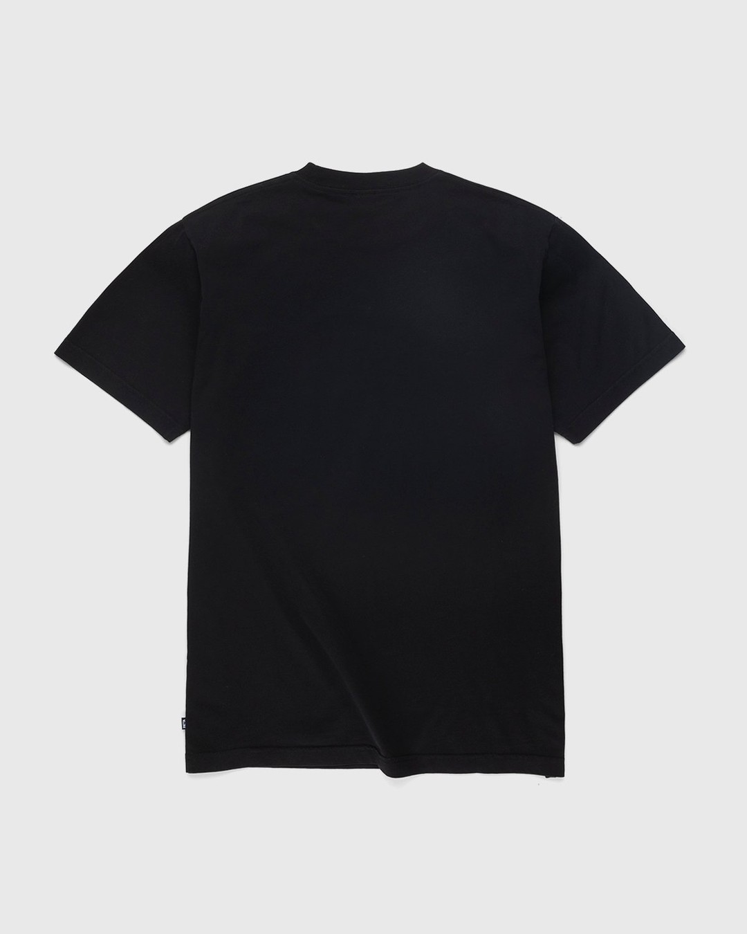 Patta – Basic Washed Pocket T-Shirt Black - T-shirts - Black - Image 2