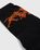 Carne Bollente – Who Lies Beneath Socks Black - Socks - Black - Image 3