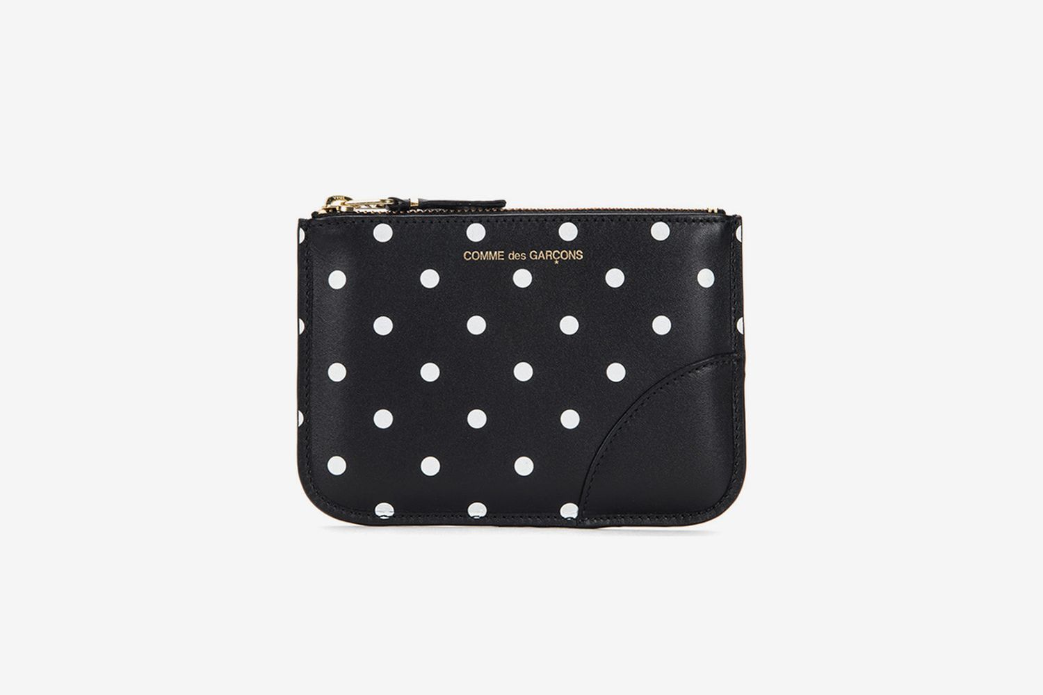 Dots Printed Pouch