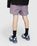 Our Legacy – Drape Tech Trunks Lilac Nylon - Swimwear - Purple - Image 3