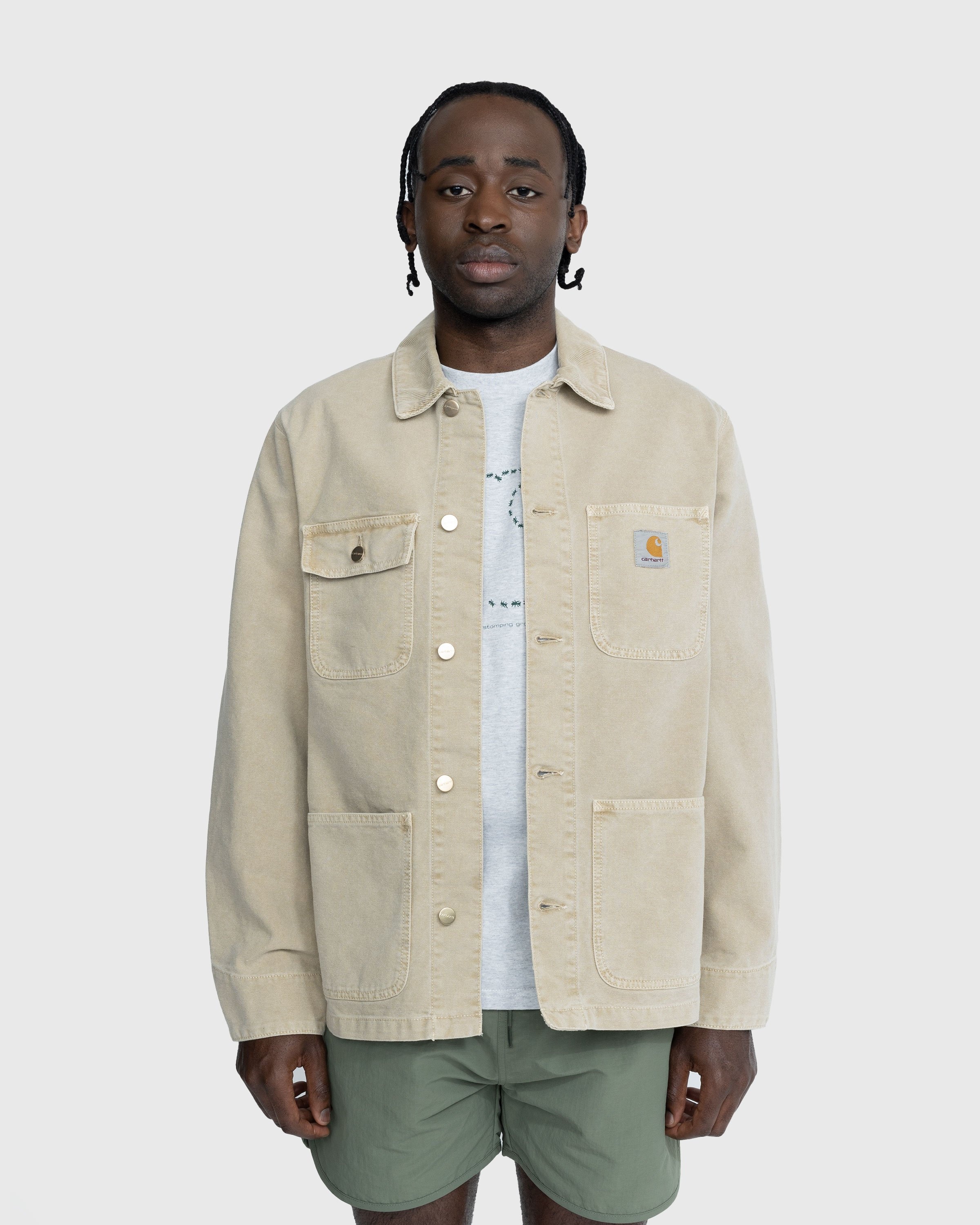 Michigan on sale chore coat