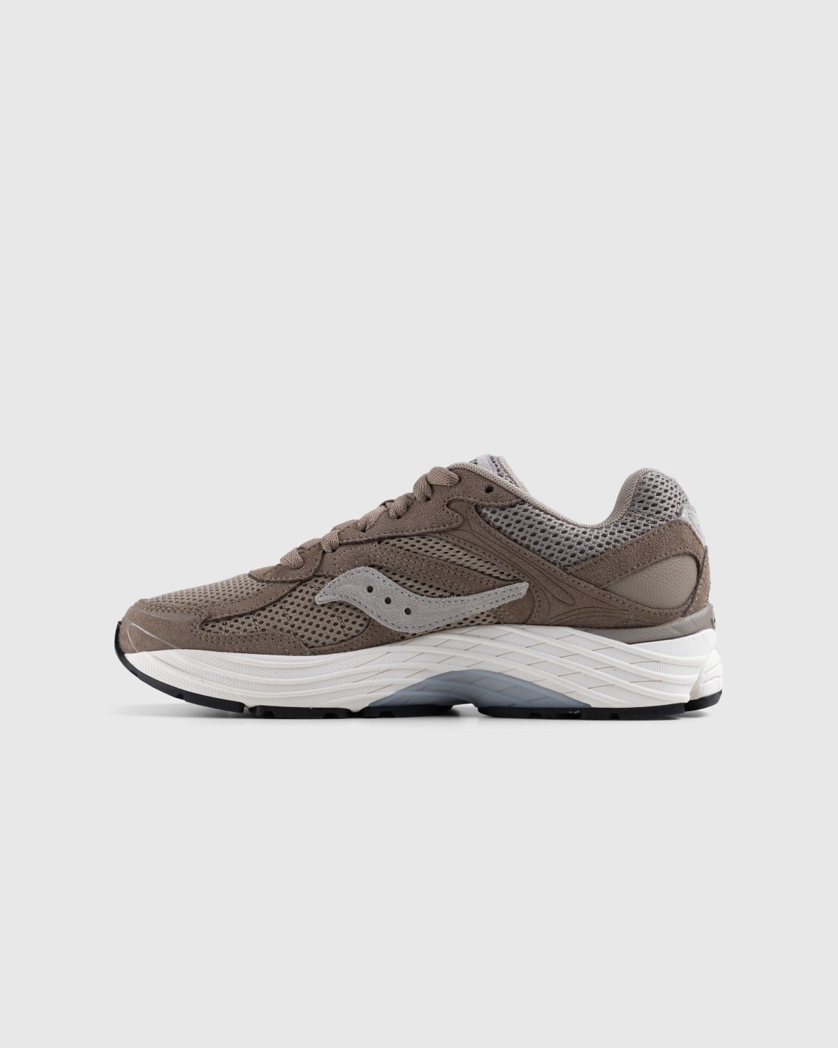 Saucony omni 9 womens grey top