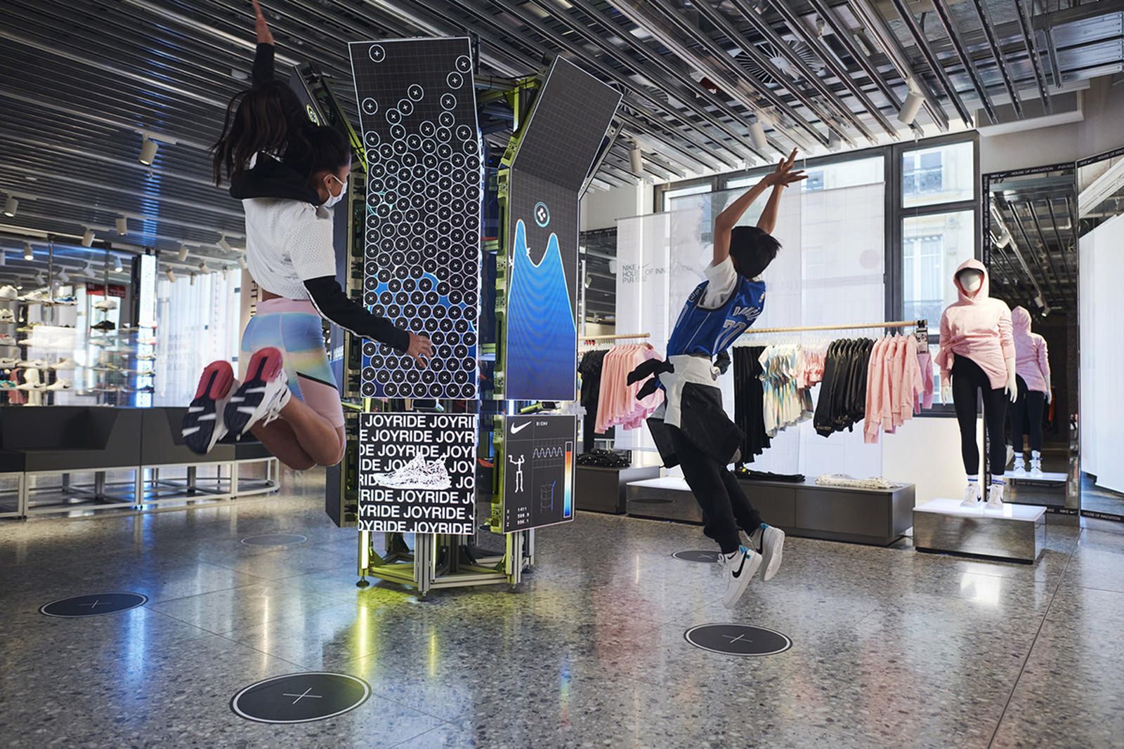 Nike House of Innovation Paris