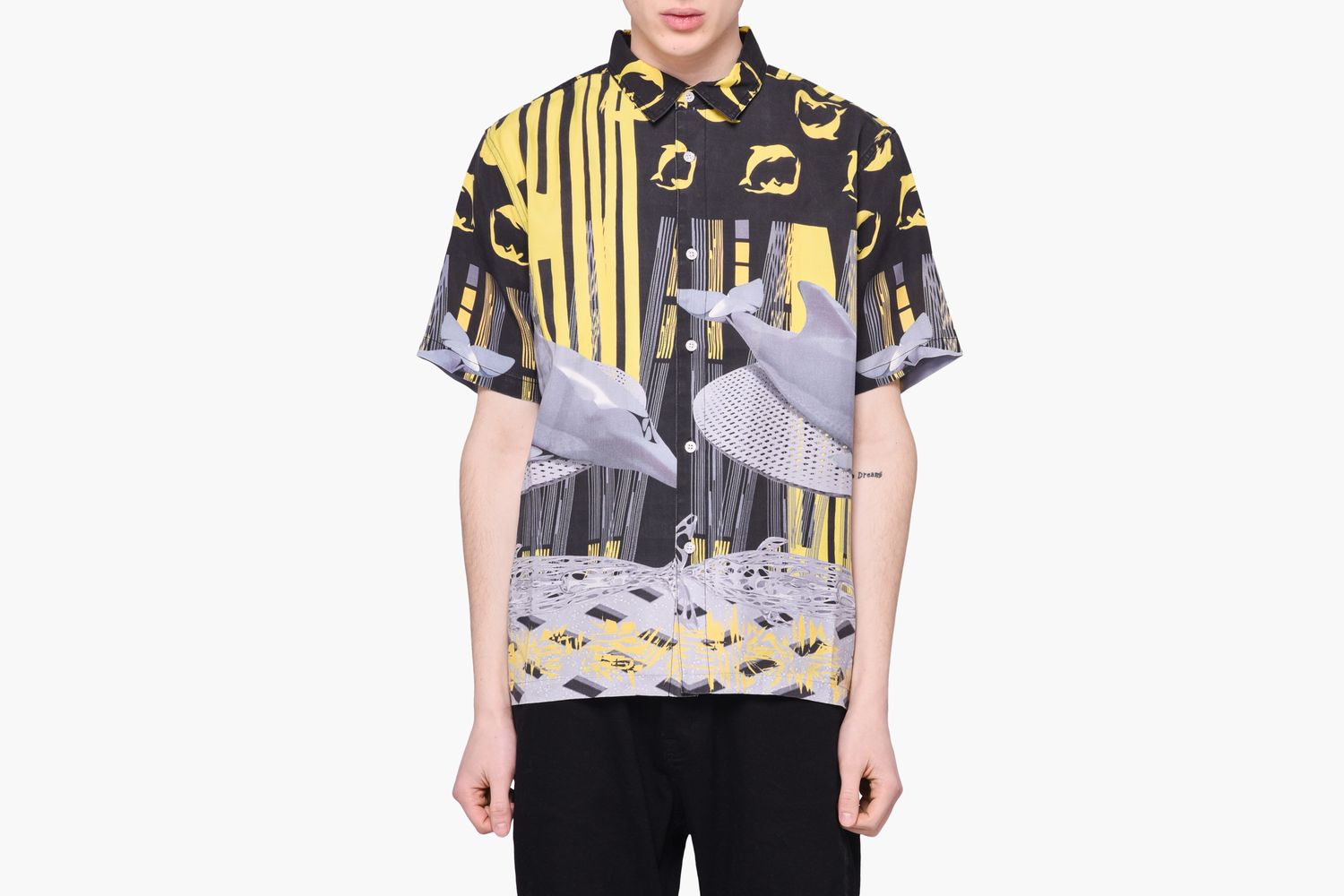 Dolphin Duo Sono Shirt