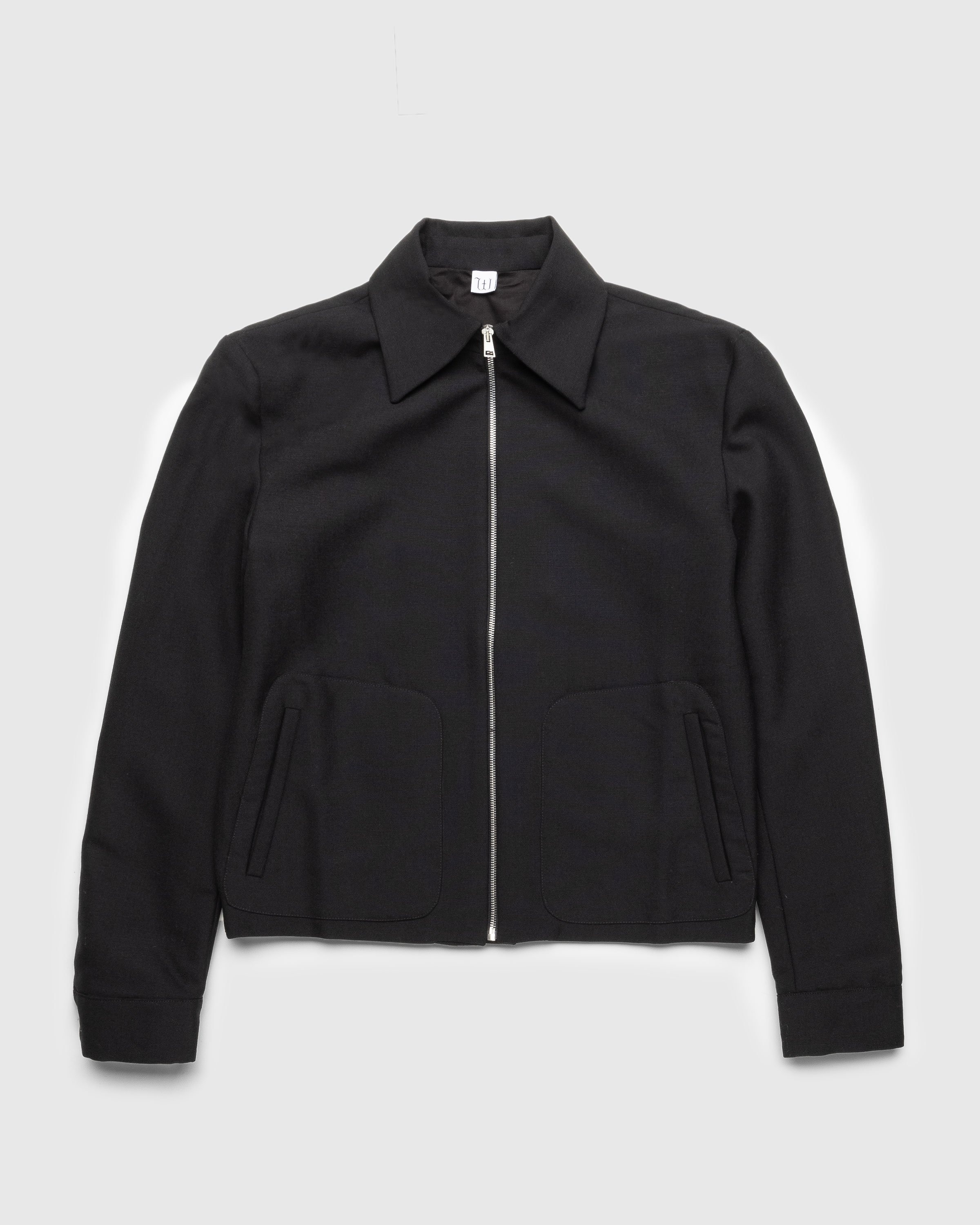 Jackets discount zip up