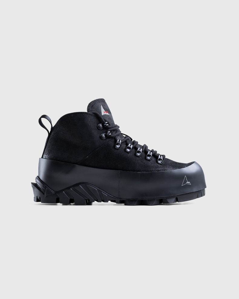 CVO Boot Black