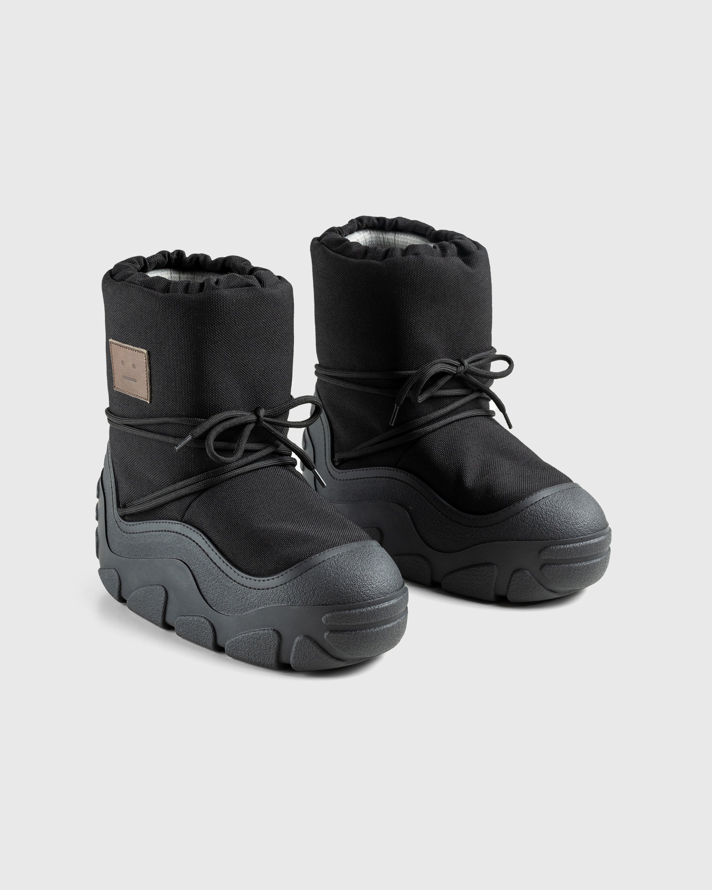 Acne shop winter boots