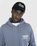 Dave's New York x Highsnobiety – Cap Black - Hats - Black - Image 4