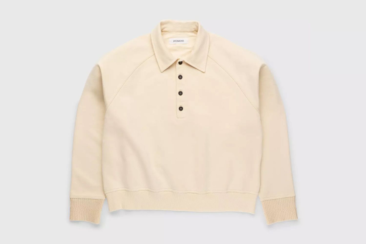Heavy Jersey Polo
