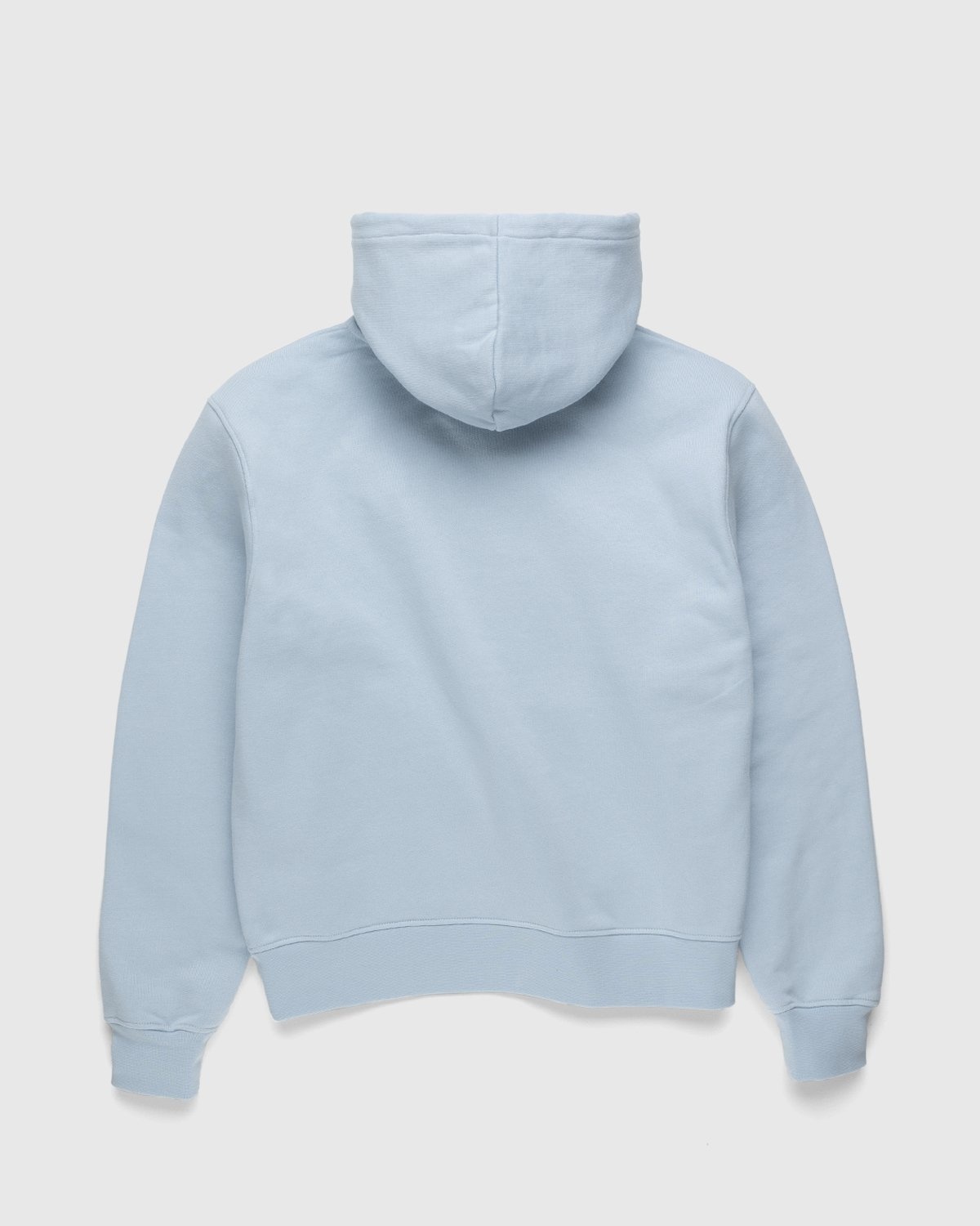 JACQUEMUS – Le Sweatshirt Brode Light Blue - Sweats - Blue - Image 2