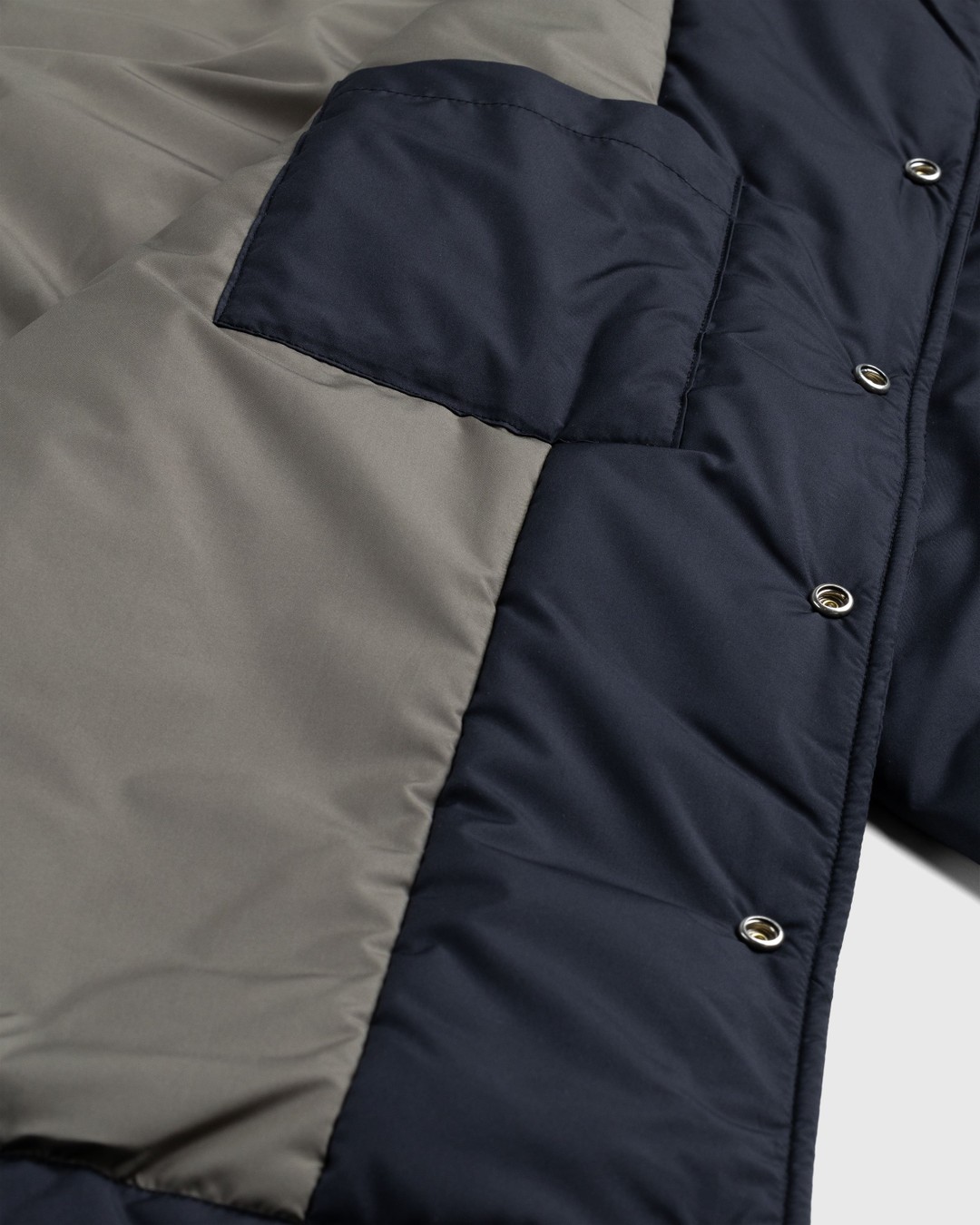 Highsnobiety HS05 – Light Insulated Eco-Poly Jacket Black - Outerwear - Black - Image 4