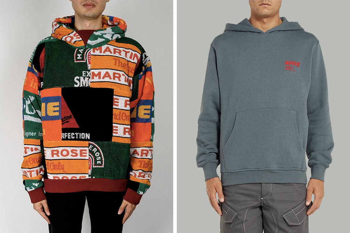9 of the Best Hoodies to Buy for Fall 2018