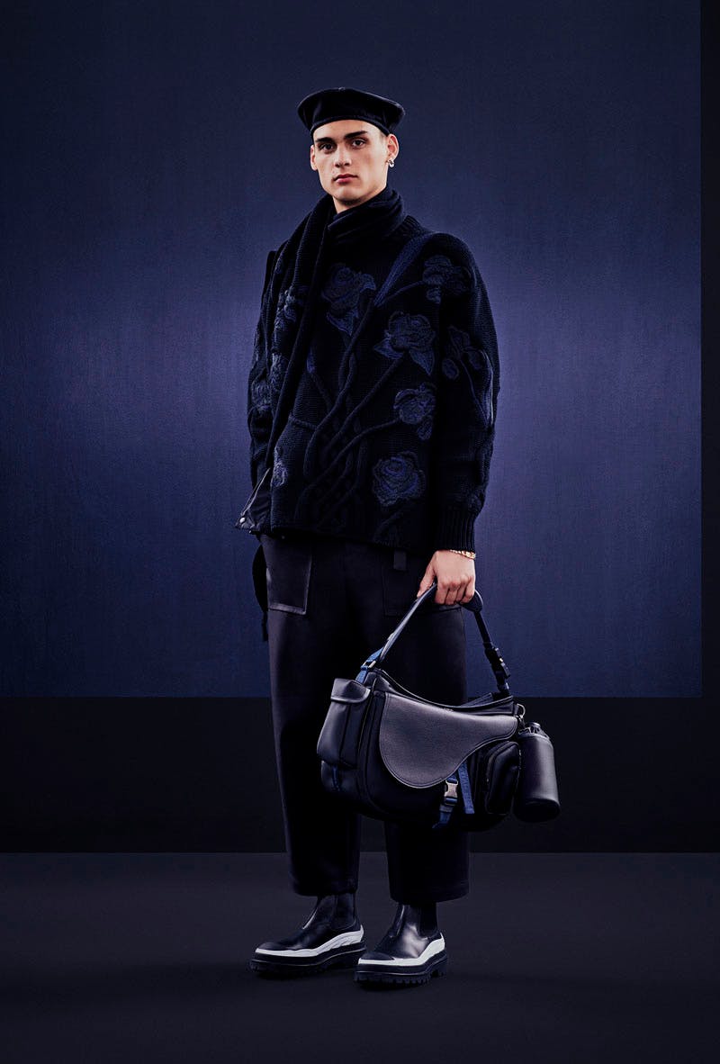 Dior x sacai FW21: Lookbook, Release Date & Where to Buy