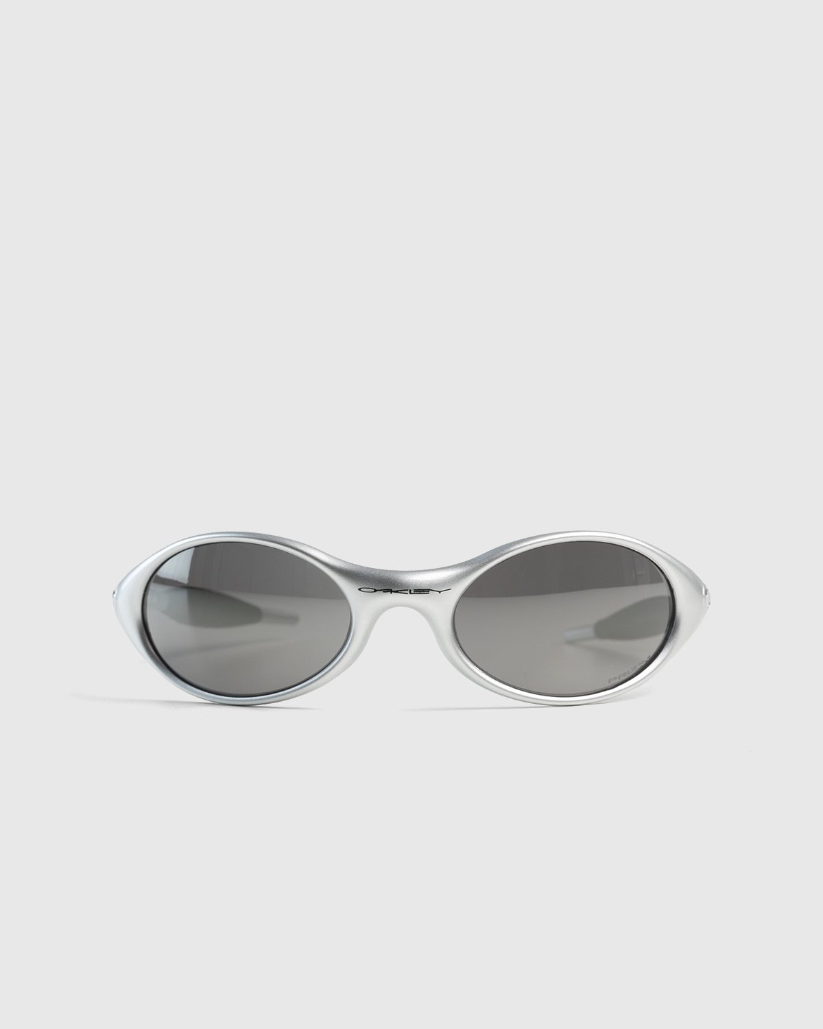 Oakley – Eye Jacket & Eye Jacket Redux X Silver Prizm Black - Sunglasses - Silver - Image 5