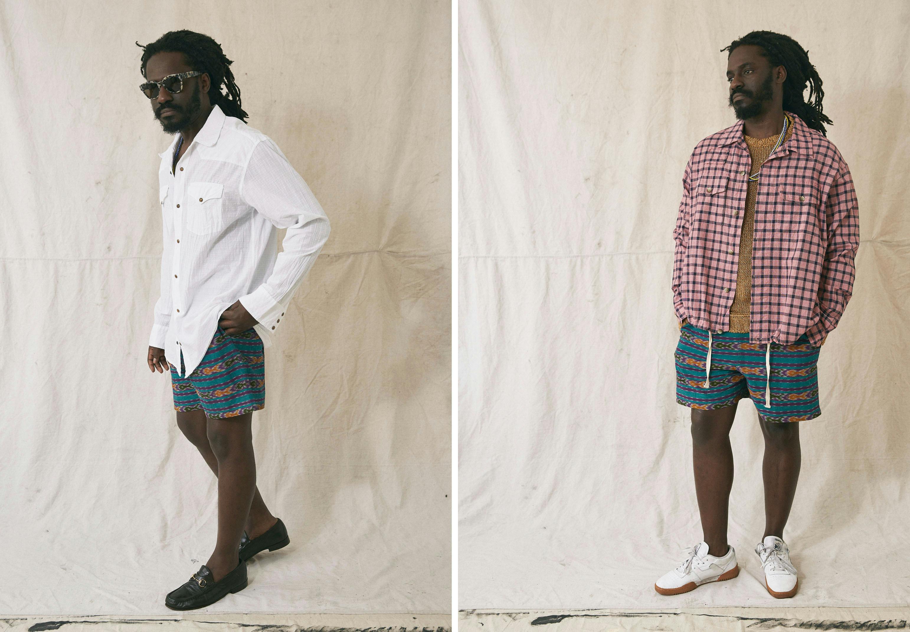 18East June LOOKBOOK 18 East antonio ciongoli lookbooks