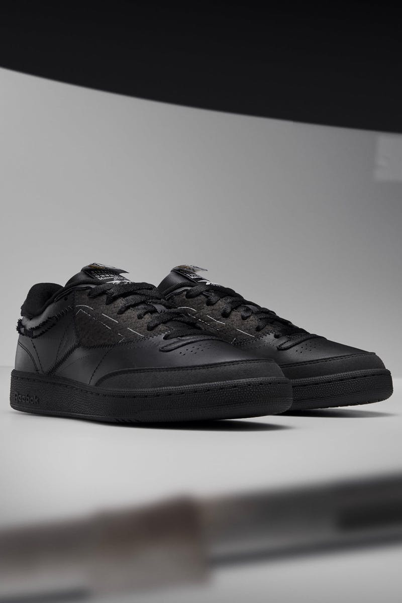 maison margiela reebok classic