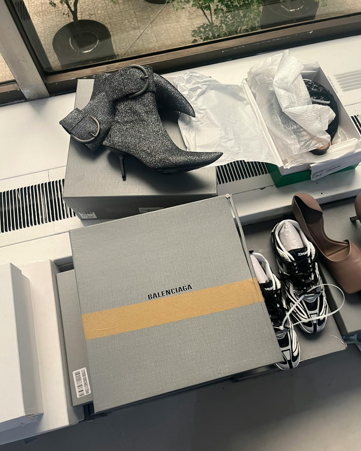 Inside Dover Street Market's NYC Sample Sale Prices, Brands