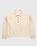 Diomene by Damir Doma – Heavy Jersey Polo Cloud Cream