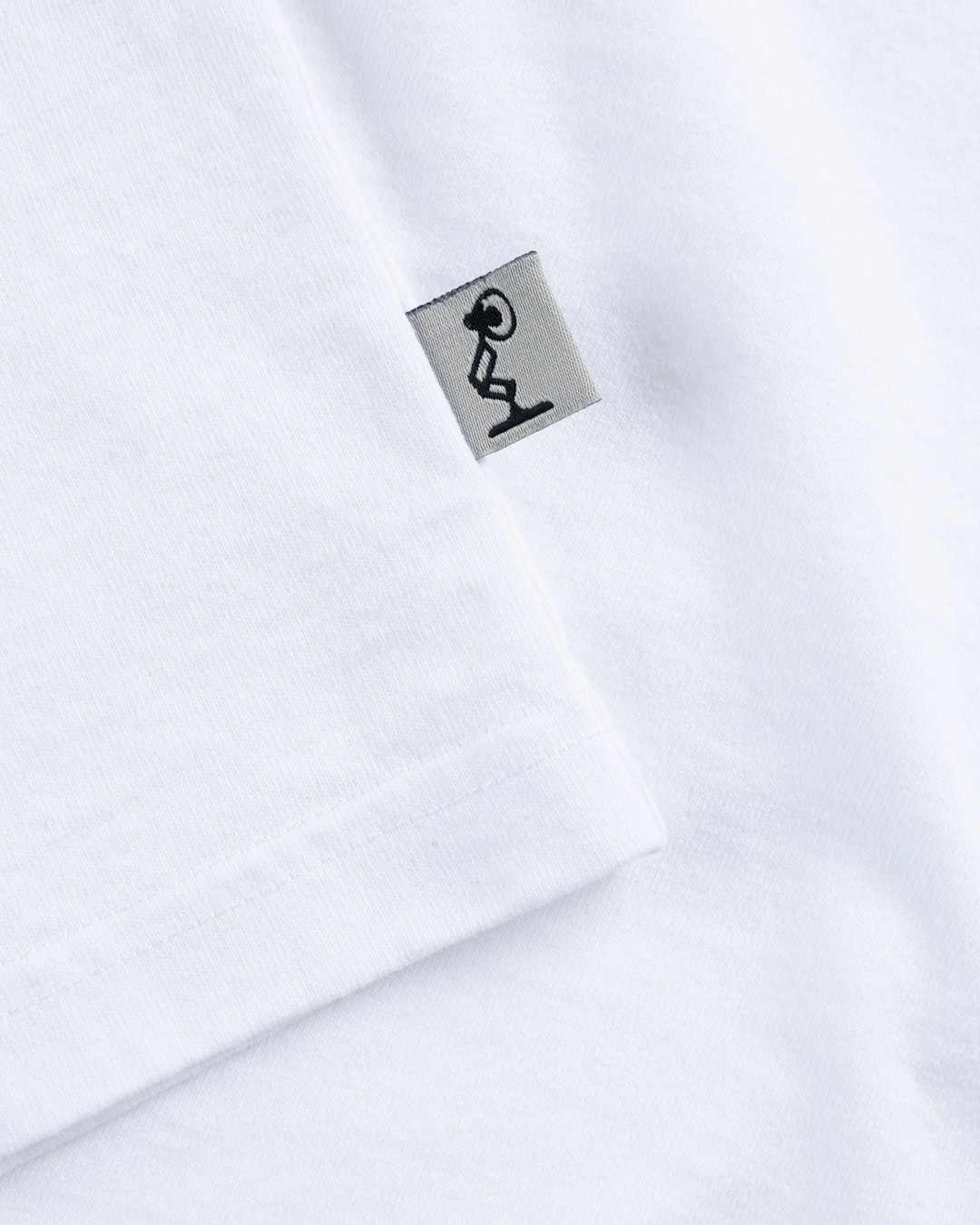 Highsnobiety x Pixar – Logo T-Shirt White  - Tops - White - Image 7