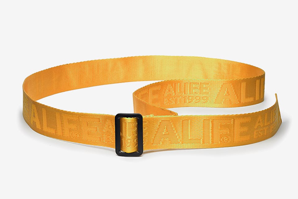 alife on white accessories