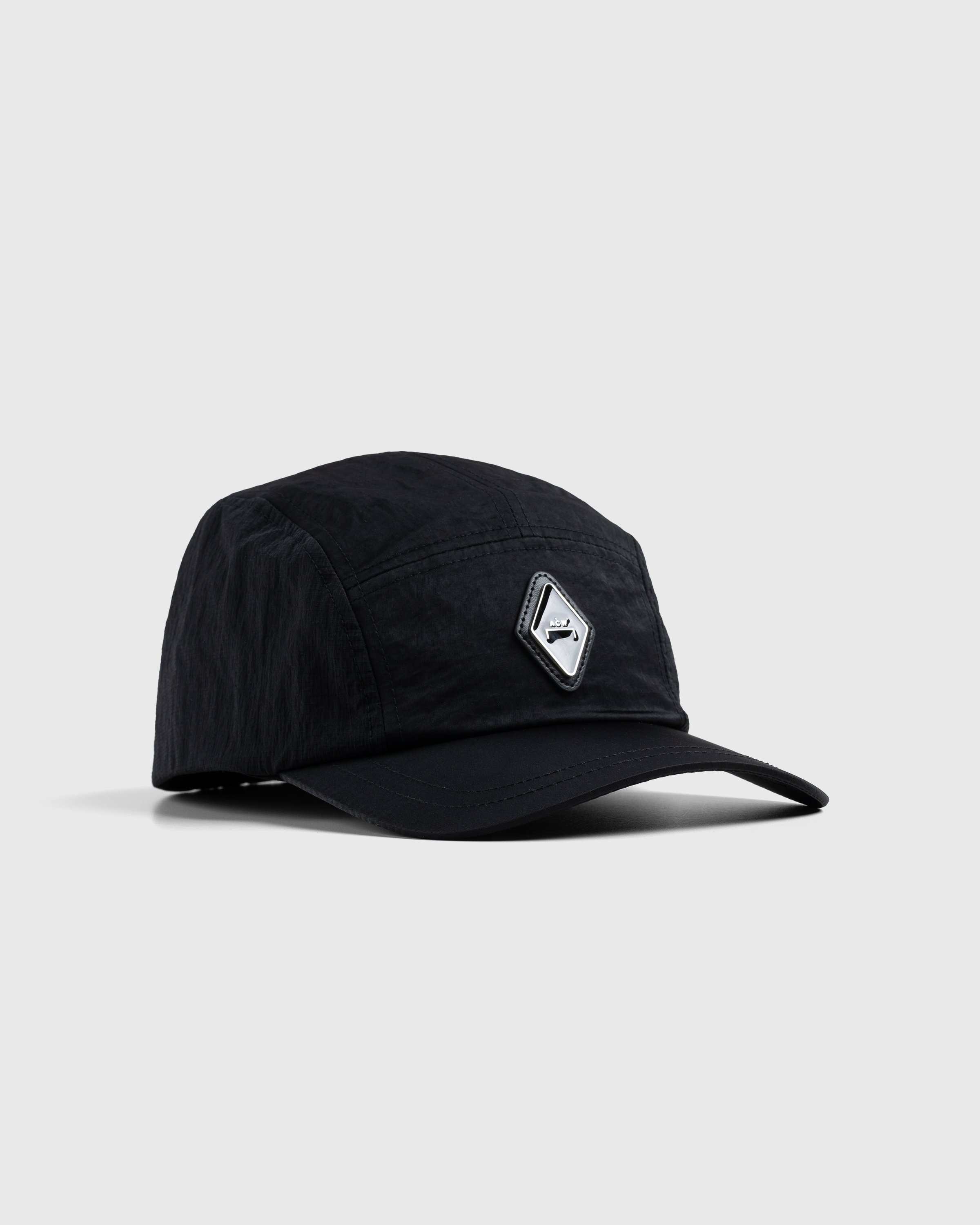 A-Cold-Wall* – Diamond Cap Black - Caps - Black - Image 1
