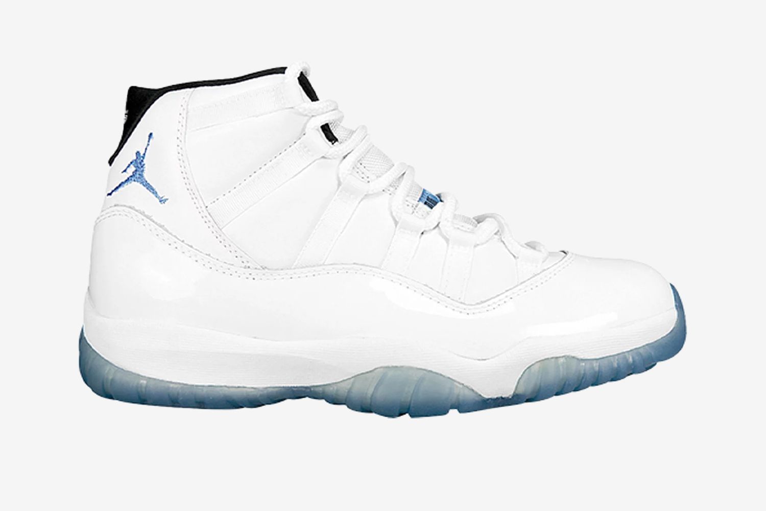 Air Jordan 11 OG 'Columbia'
