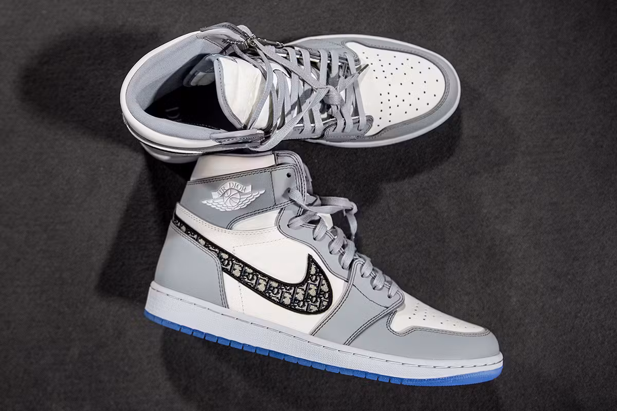Dior Air Jordan 1 High