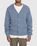 Highsnobiety – Alpaca Cardigan Blue - Knitwear - Blue - Image 2