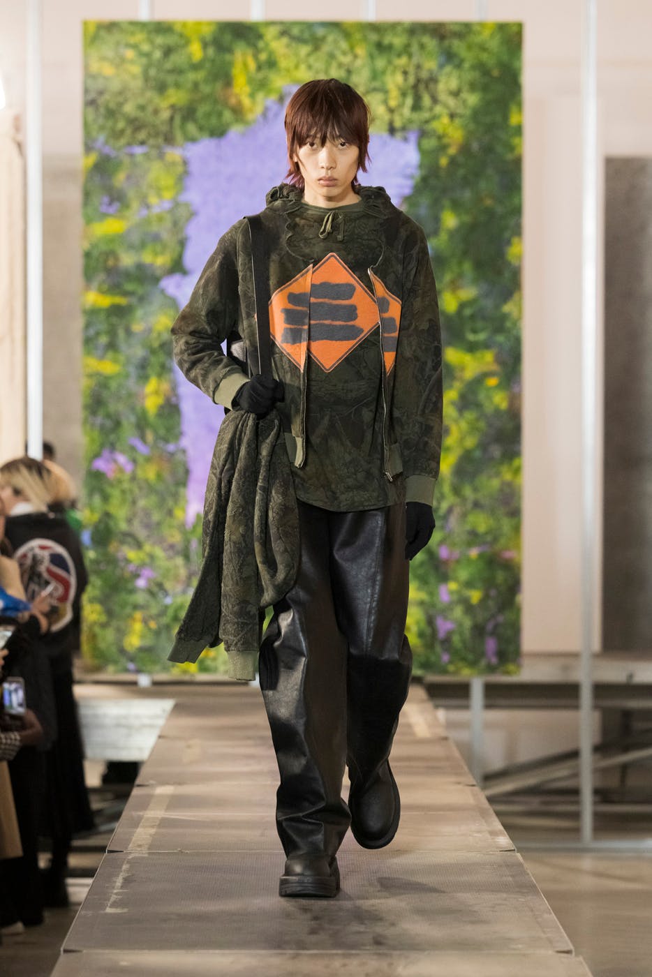1017 ALYX 9SM show, Runway, Menswear, Fall Winter 2023, Milan Fashion Week