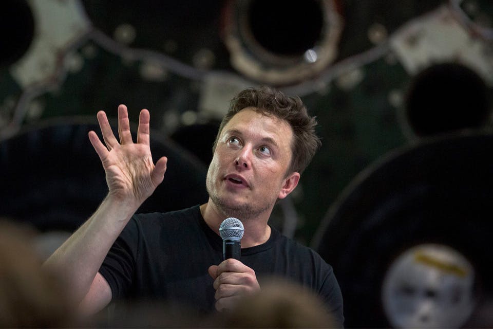 elon musk space x tourist identity Big Falcon Rocket SpaceX The Boring Company