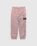 Stone Island – Pantalone Loose Pink 31019