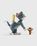 Medicom – UDF Tom With Club and Jerry With Bomb Multi - Art & Collectibles - Multi - Image 1