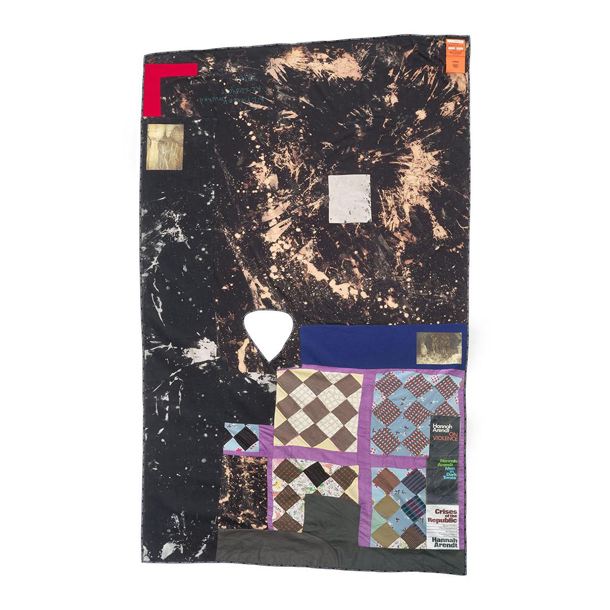 <em>UNIQUE (6814)</em>, 2020