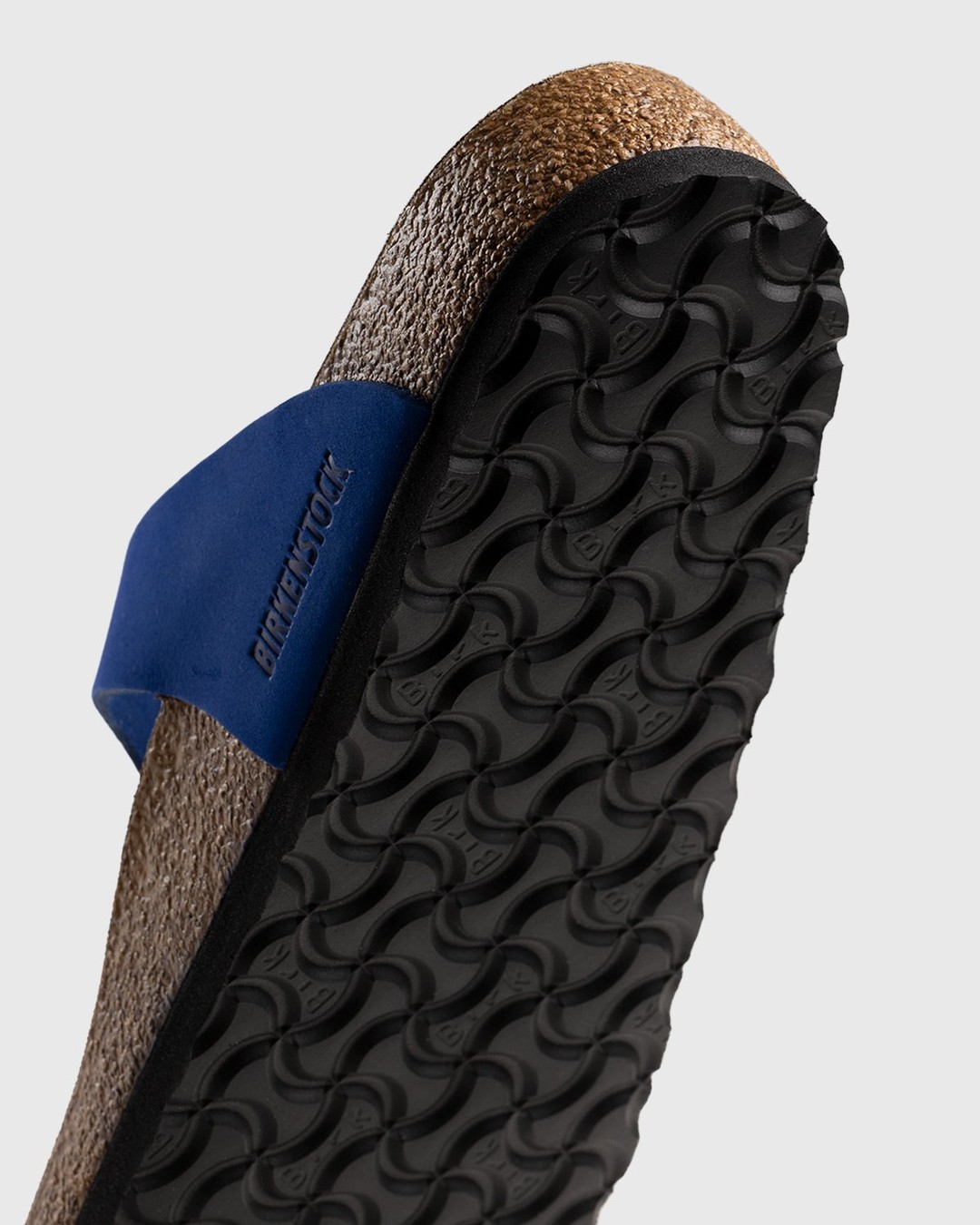 Birkenstock x Ader Error – Gizeh Tech Blue - Sandals & Slides - Blue - Image 6