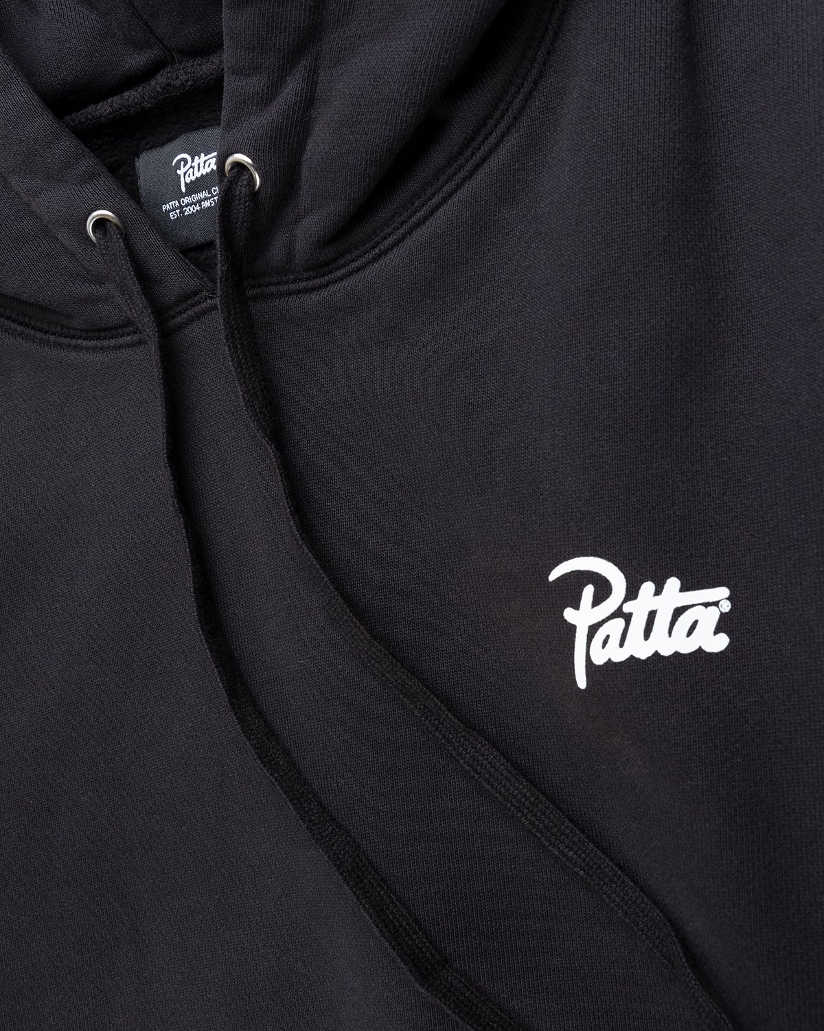 Patta – This Or That Hoodie Black - Sweats - Black - Image 3