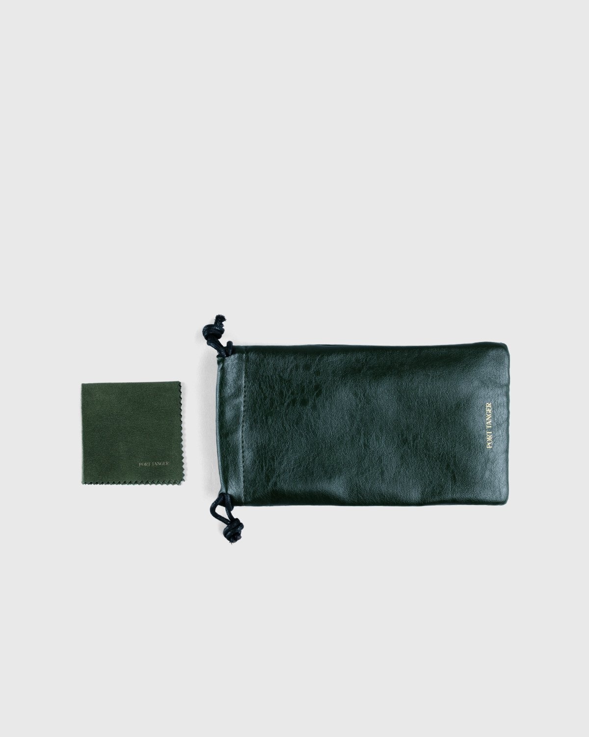 Port Tanger – Mektoub Black Rif Blue Lens - Eyewear - Black - Image 5