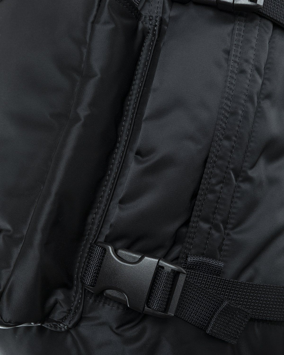Porter-Yoshida & Co. – Tanker Padded Day Pack Black - Bags - Black - Image 5
