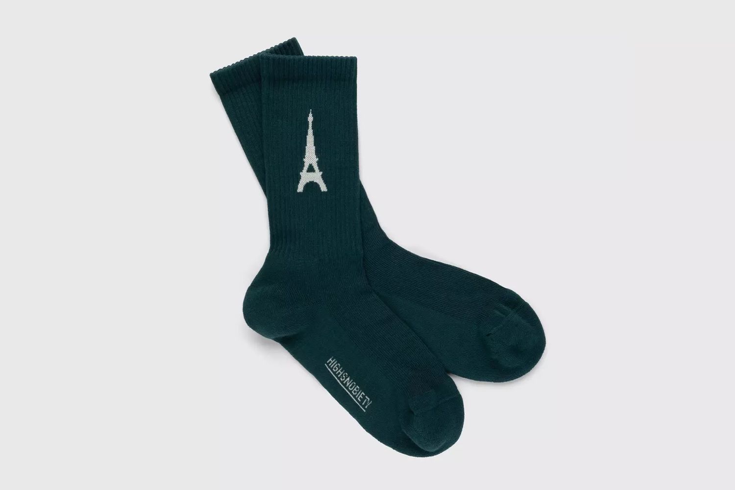 Not In Paris 4 Eiffel Tower Socks