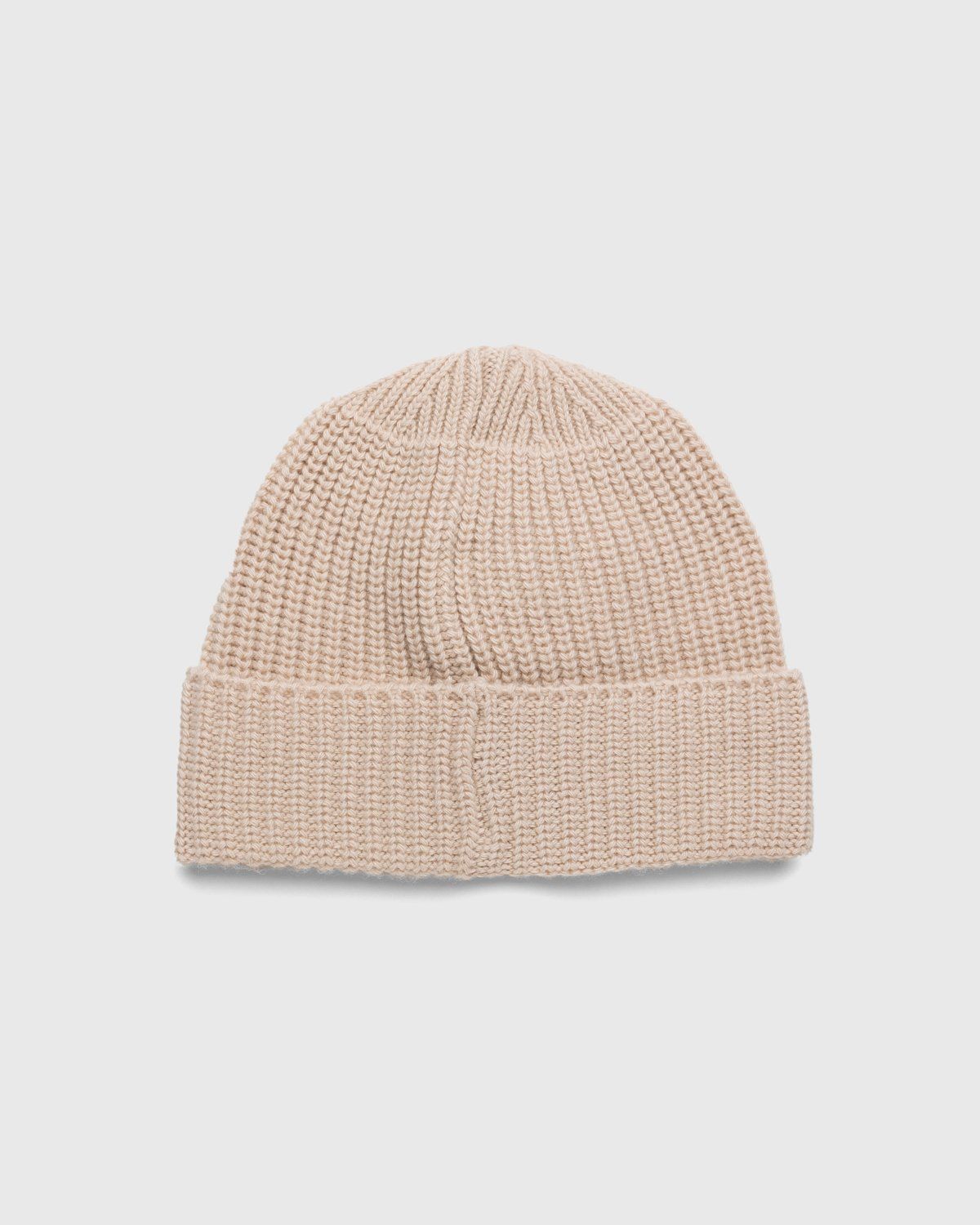 Stone Island – Beanie Pink - Hats - Pink - Image 2