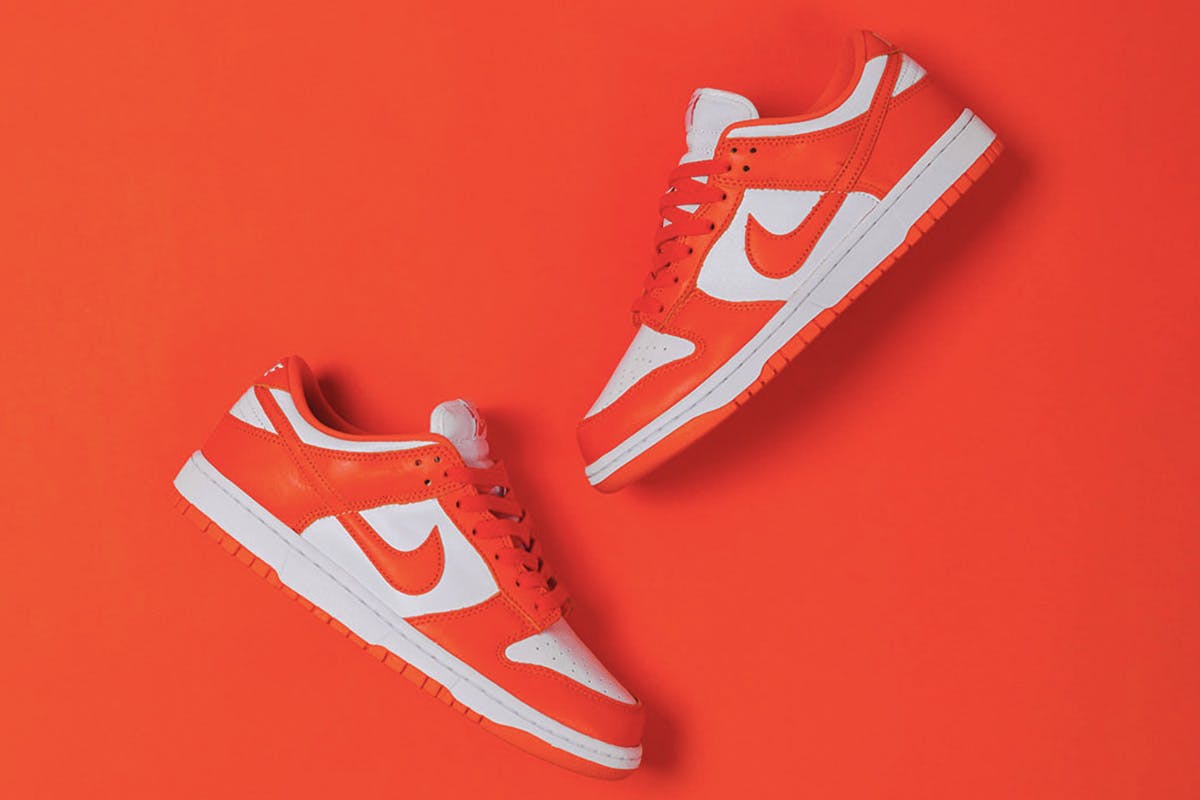syracuse dunks low