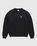 Highsnobiety – Culture Crew Black - Sweats - Black - Image 2