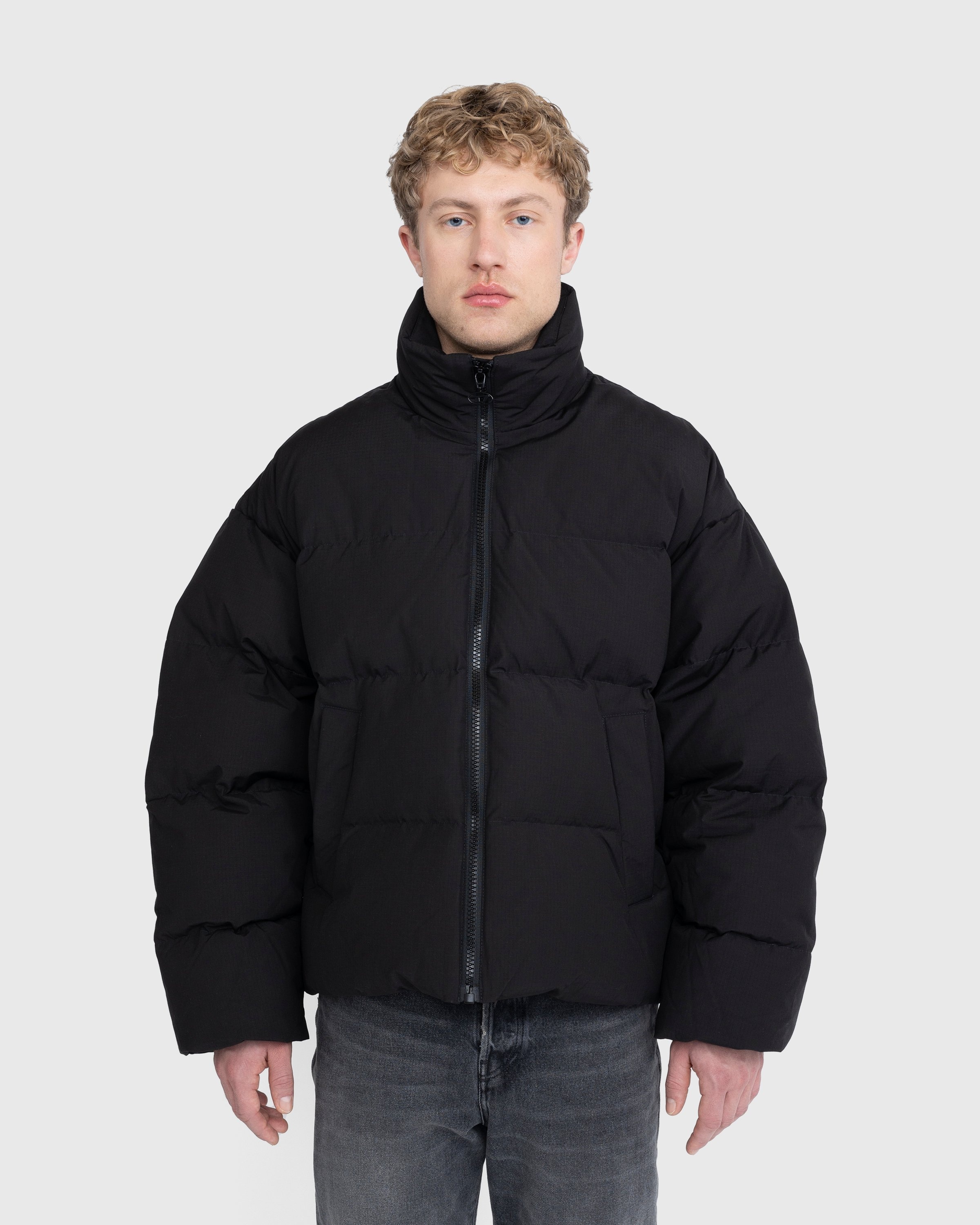 Diesel puffer 2025 coat