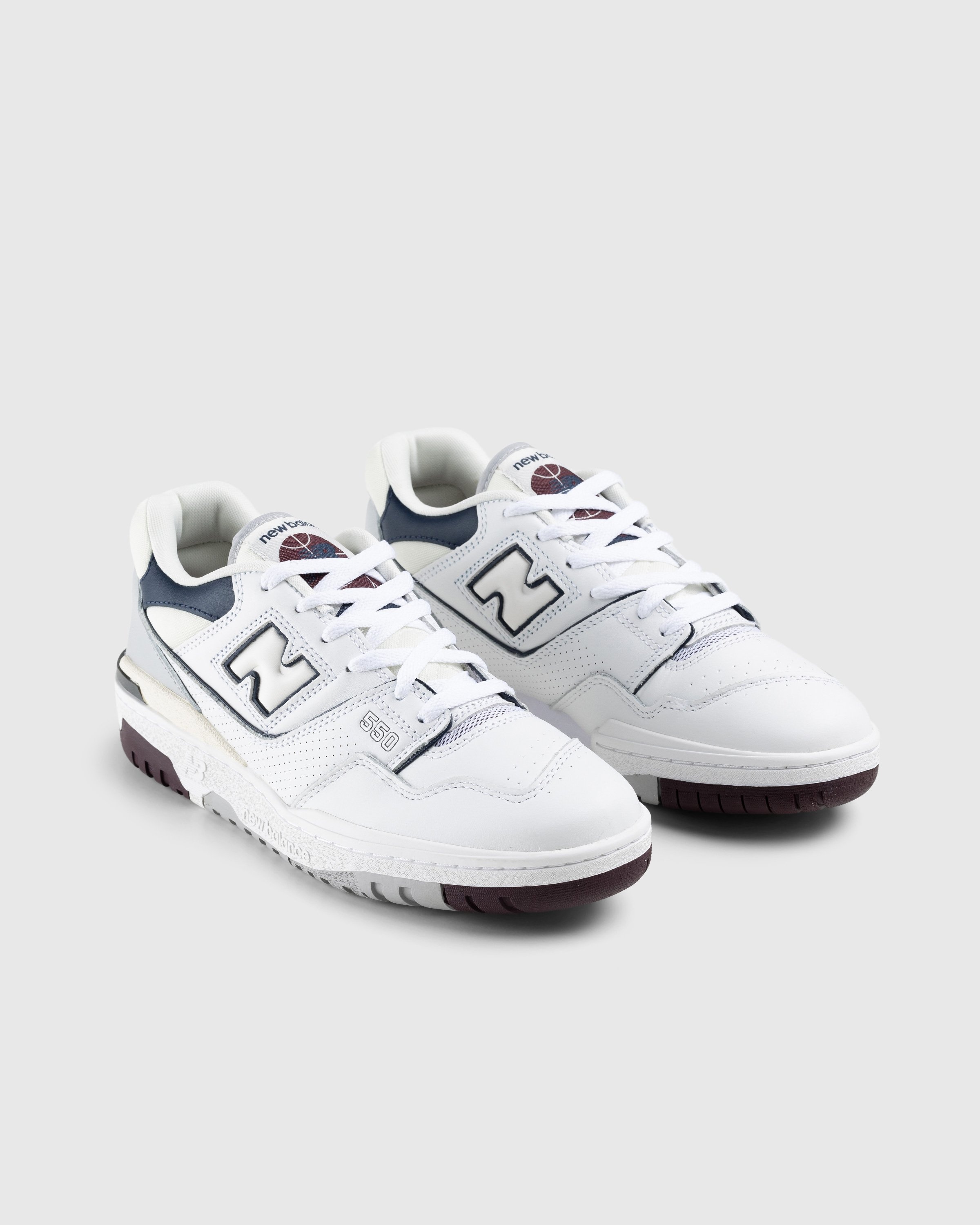 New Balance BB550PWB White Highsnobiety Shop