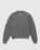 GmbH – Berg Logo Crewneck Grey - Sweatshirts - Grey - Image 2