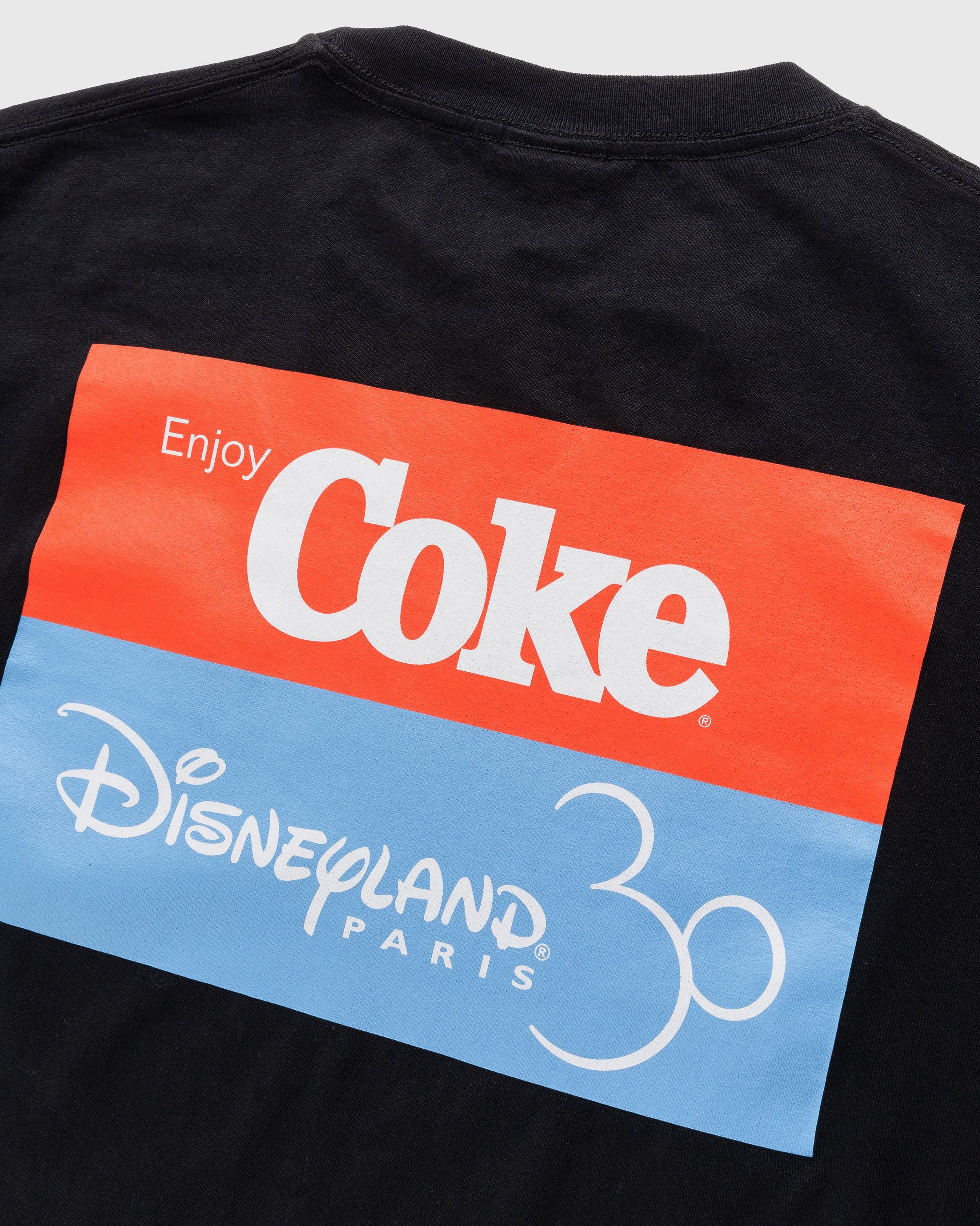 Coca-Cola x Disneyland Paris – Not In Paris 4 Classic Paris Longsleeve Black - Longsleeves - Black - Image 4
