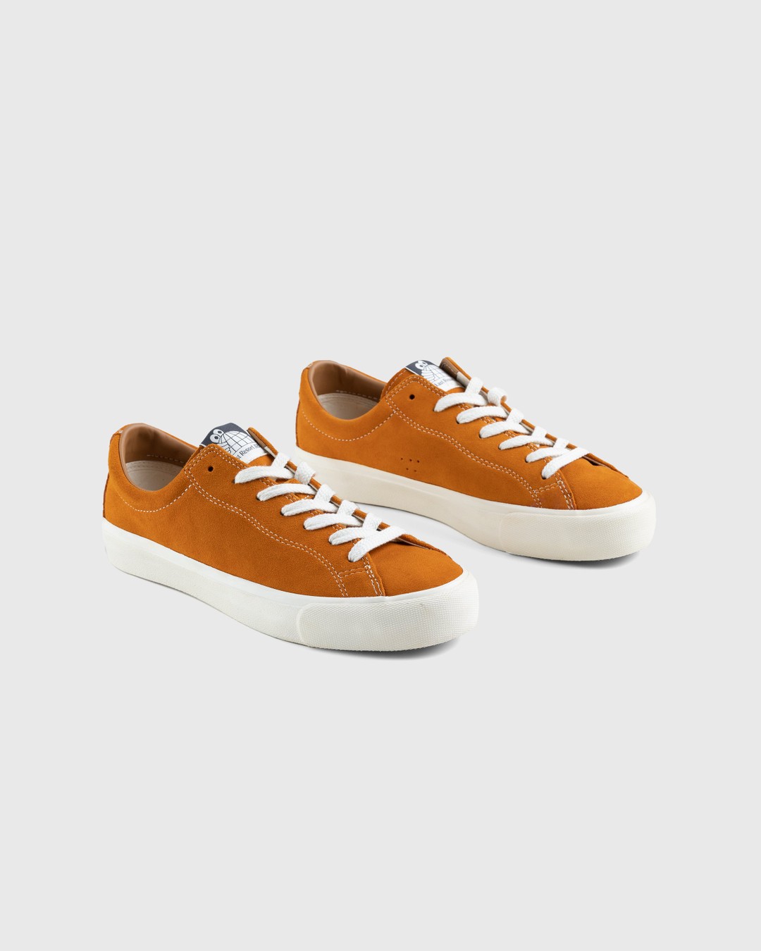Last Resort AB – VM003 Suede Lo Cheddar/White - Sneakers - Orange - Image 4
