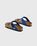 Birkenstock x Ader Error – Gizeh Tech Blue - Sandals & Slides - Blue - Image 4