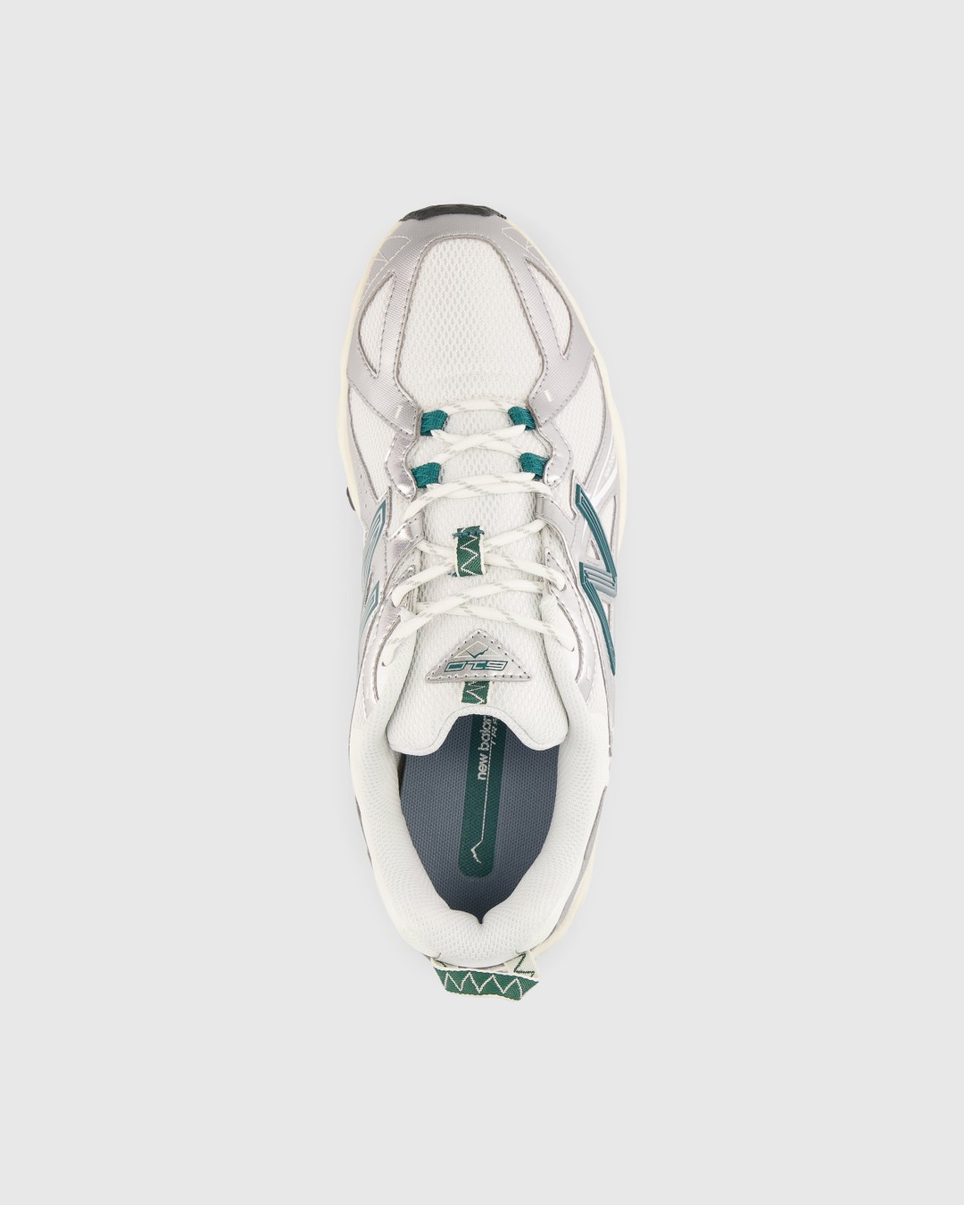 New Balance – ML 610 TAE Silver Metallic - Sneakers - Silver - Image 4