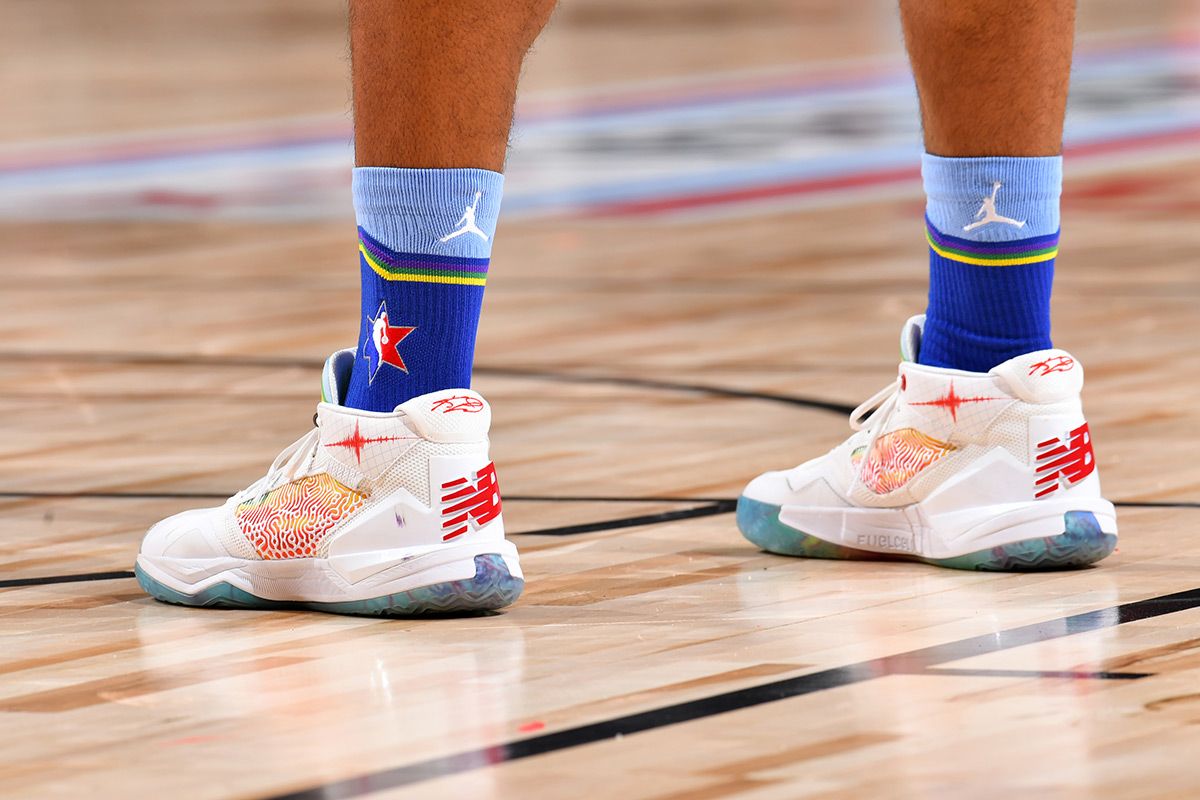 The 14 Best Sneakers Worn During NBA All Star Weekend