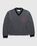 THAMES MMXX. – P.G. Knit Cashmere Grey - Knitwear - Grey - Image 1